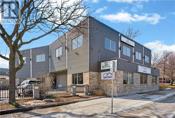 435 YORK Boulevard Unit# Upper Floor Units, Hamilton