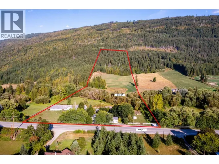 4350 50 Street NE, Salmon Arm