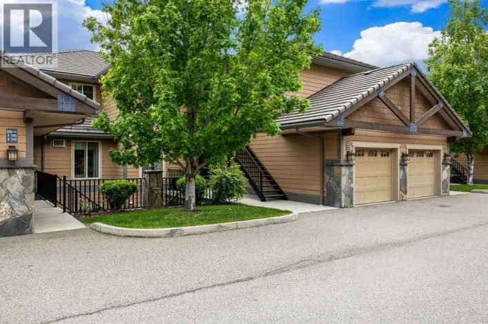 4350 Ponderosa Drive Unit# 143, Peachland