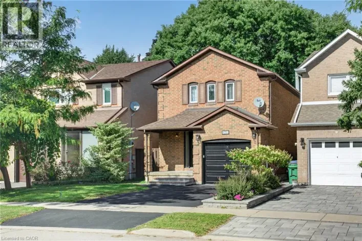 4353 SAWMILL VALLEY Drive, Mississauga
