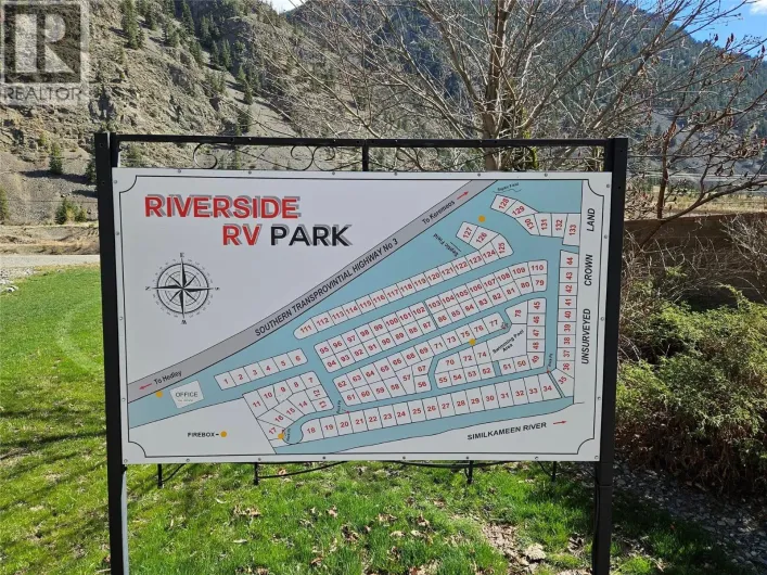 Other for sale: 4354 Highway 3 Unit# 112, Keremeos