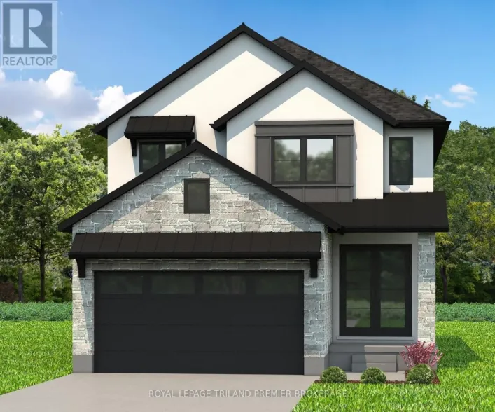 4354 SAGEBRUSH CRESCENT, London South