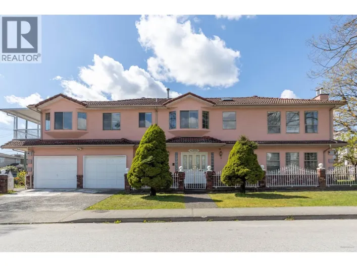 4355 MACDONALD AVENUE, Burnaby