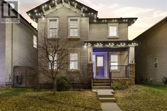 4358 Elgin Avenue SE, Calgary