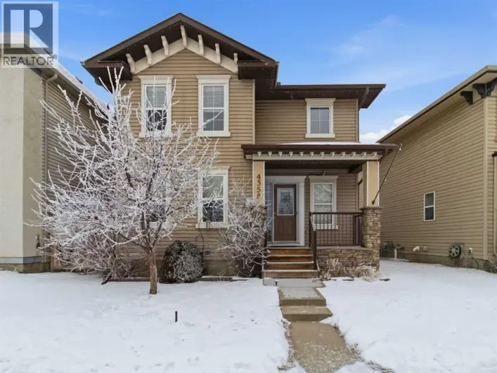 4358 Elgin Avenue SE, Calgary