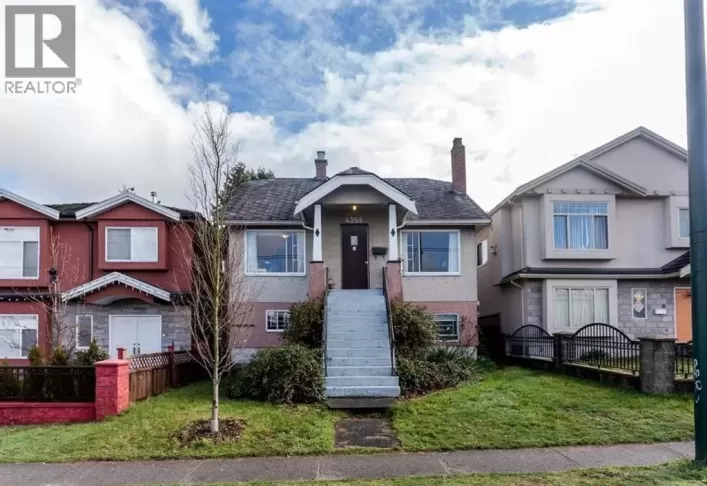 4358 VICTORIA DRIVE, Vancouver