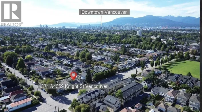 4359 KNIGHT STREET, Vancouver