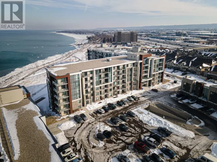 436 - 101 SHOREVIEW PLACE, Hamilton