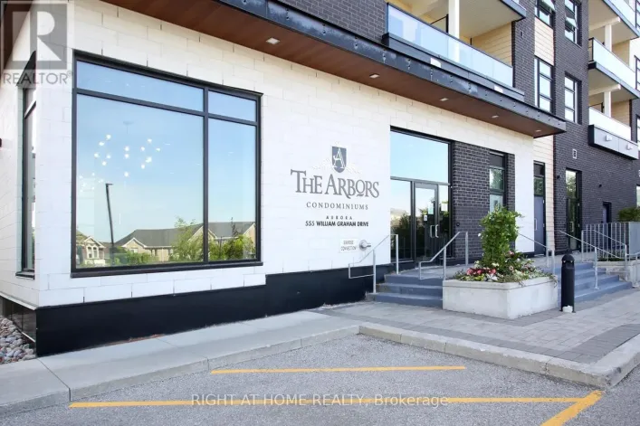 436 - 555 WILLIAM GRAHAM DRIVE, Aurora