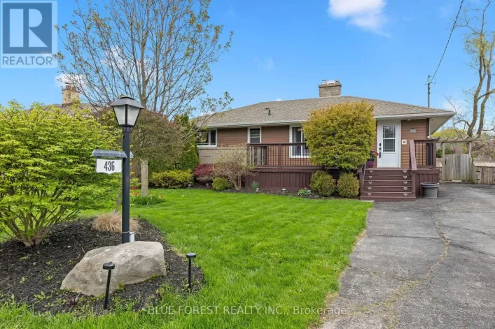 436 BASELINE ROAD E, London South