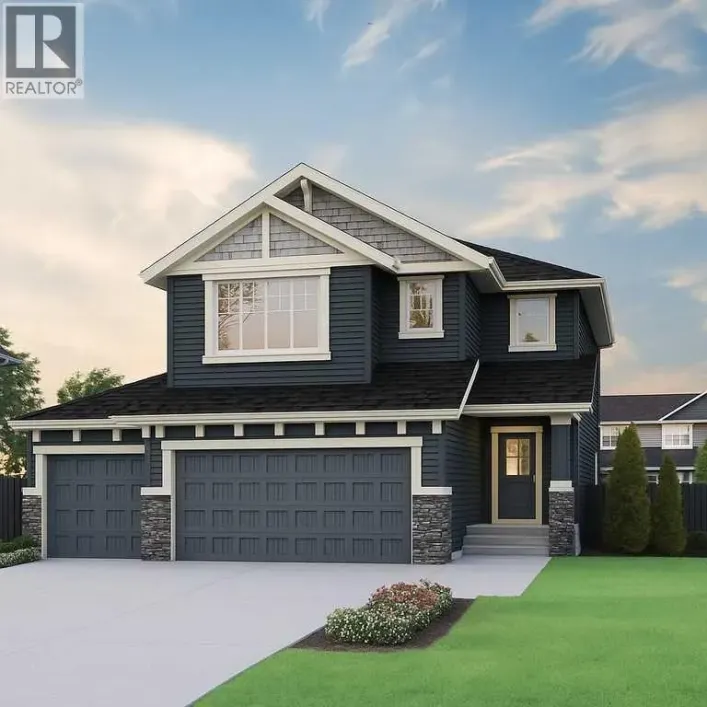 436 Bridgeport Glen, Chestermere