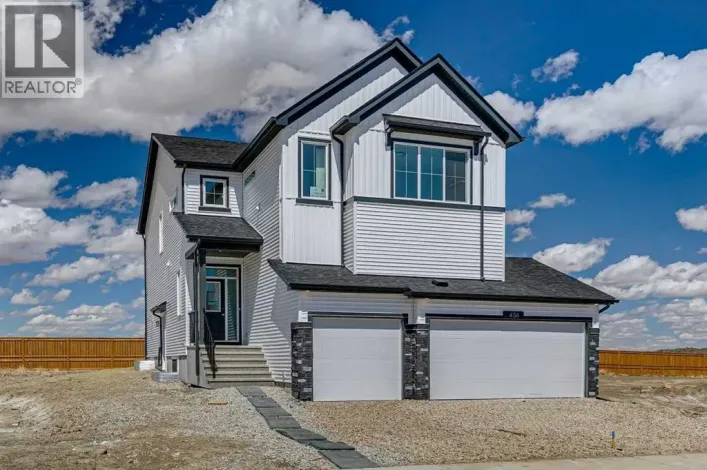 436 Bridgeport Glen, Chestermere