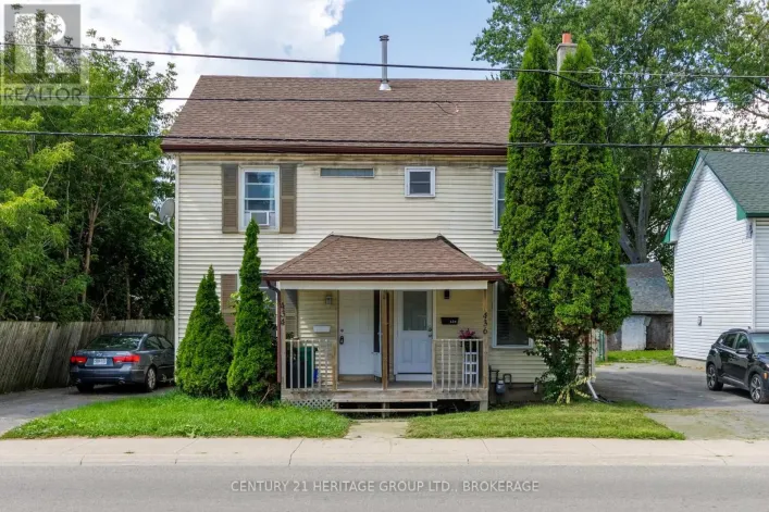 436 DIVISION STREET, Kingston