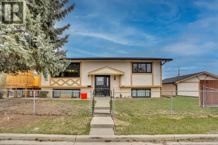 436 Huntley Way NE, Calgary