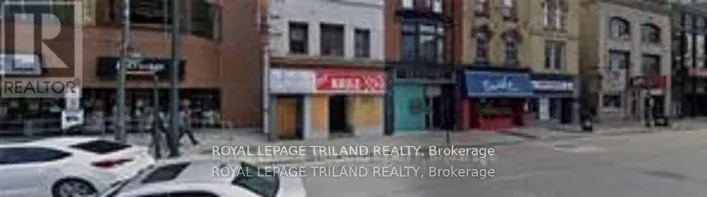 436 RICHMOND STREET, London East