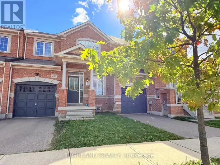 436 WHEAT BOOM DRIVE, Oakville