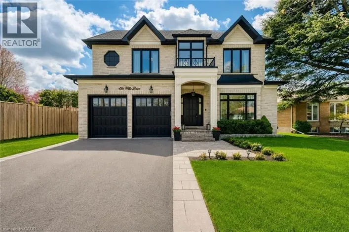 436 WILLIS Drive, Oakville