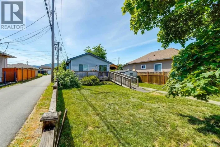 4360 Morton St, Port Alberni