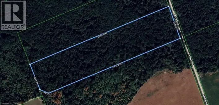436123 43RD Line, Zorra