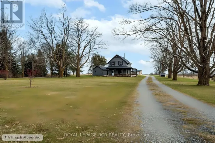 436139 4TH LINE, Melancthon