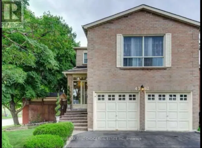4362 WATERFORD CRESCENT, Mississauga