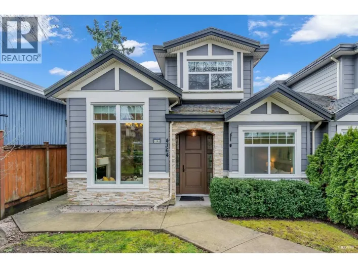 4364 GRETA STREET, Burnaby