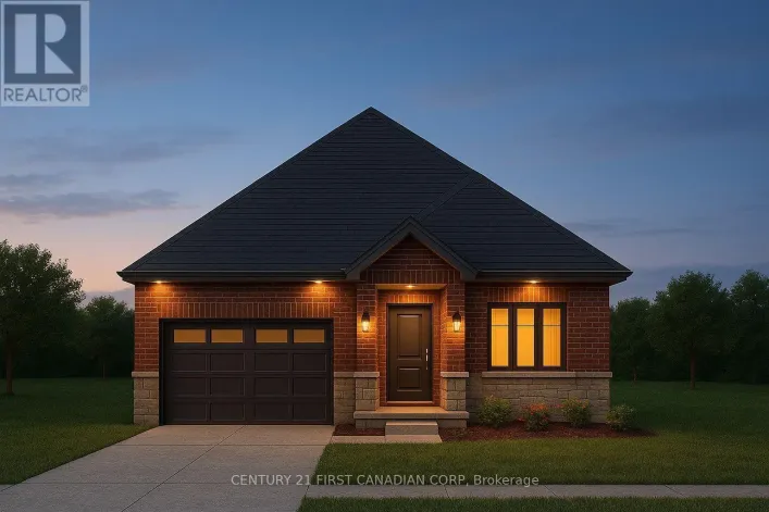 4365 GREEN BEND ROAD, London South