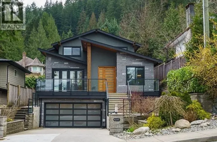 4365 MOUNTAIN HIGHWAY, North Vancouver