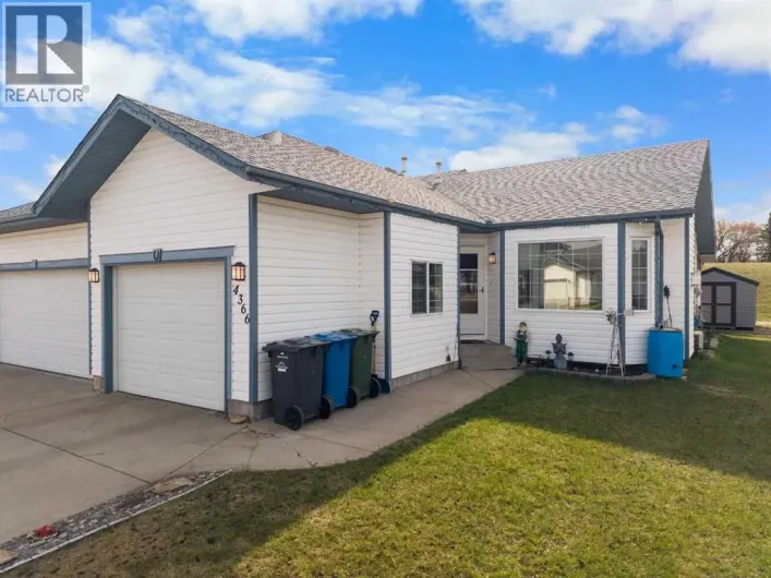 4366 54A Avenue Close, Innisfail