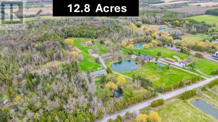 4367 BETHESDA SIDE ROAD, Whitchurch-Stouffville