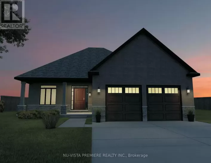 4368 GREEN BEND, London South