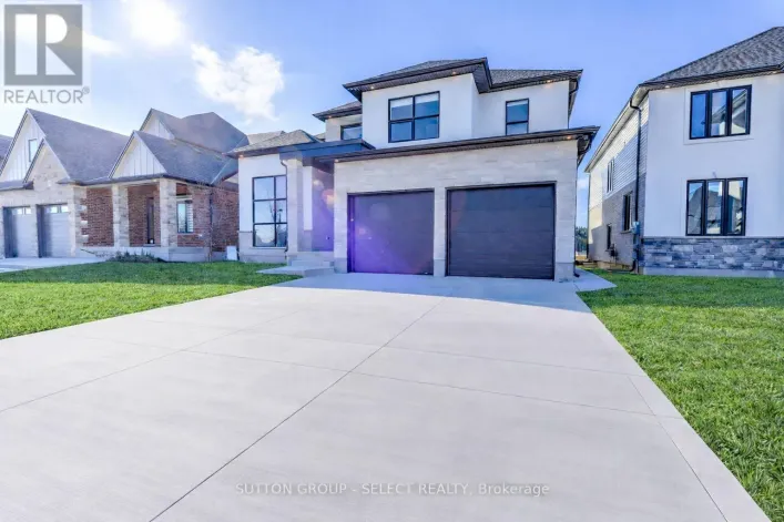 4368 GREEN BEND ROAD, London South