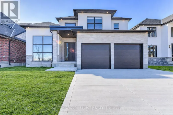 4368 GREEN BEND ROAD, London South