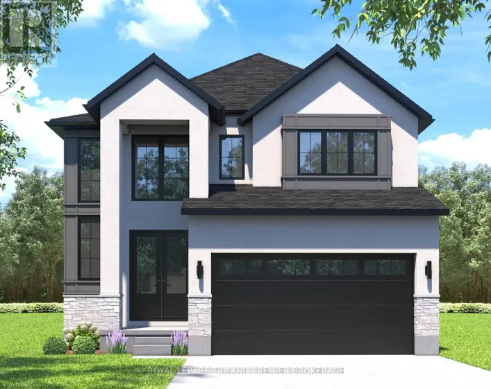 4368 SAGEBRUSH CRESCENT, London South
