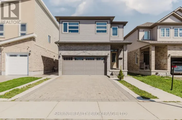 4369 LISMER LANE, London South