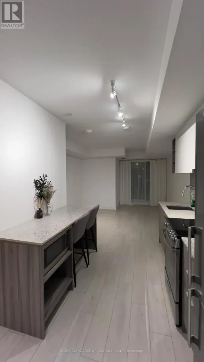 437 - 31 TIPPETT ROAD, Toronto