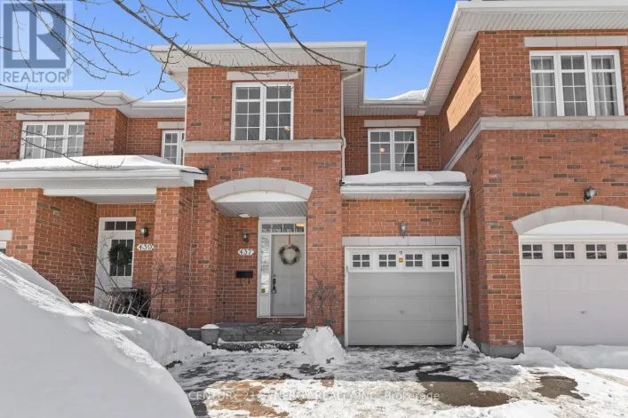 437 CLARIDGE DRIVE, Ottawa