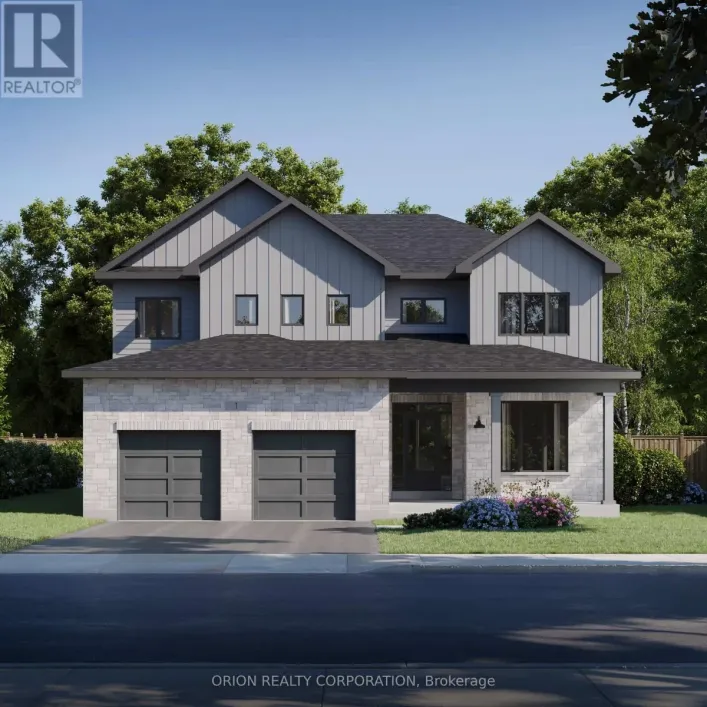 437 DOCKSIDE DRIVE, Kingston)