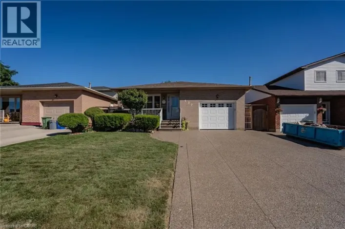 437 EAGLEWOOD Drive, Hamilton