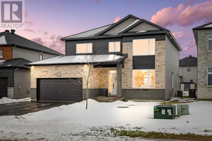 437 FLEET CANUCK PRIVATE, Ottawa