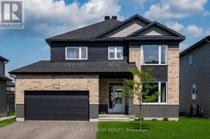 437 FLEET CANUCK PRIVATE, Ottawa