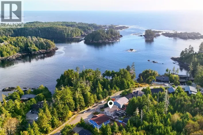 437 Marine Dr, Ucluelet