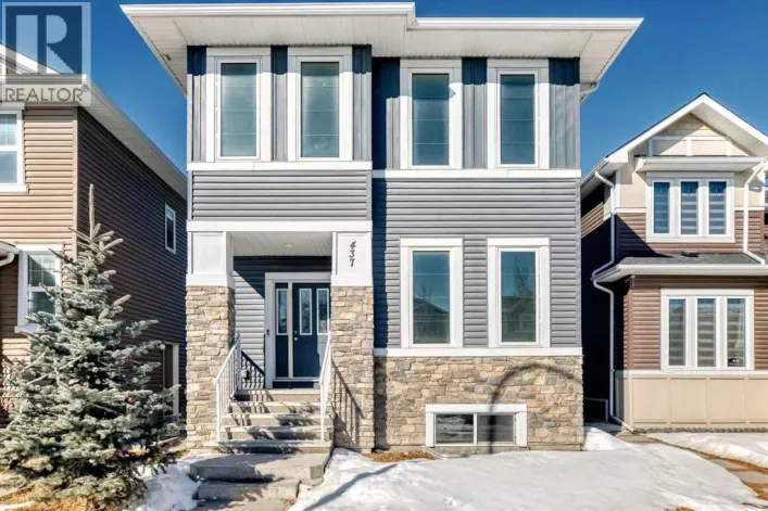 437 Redstone Grove NE, Calgary