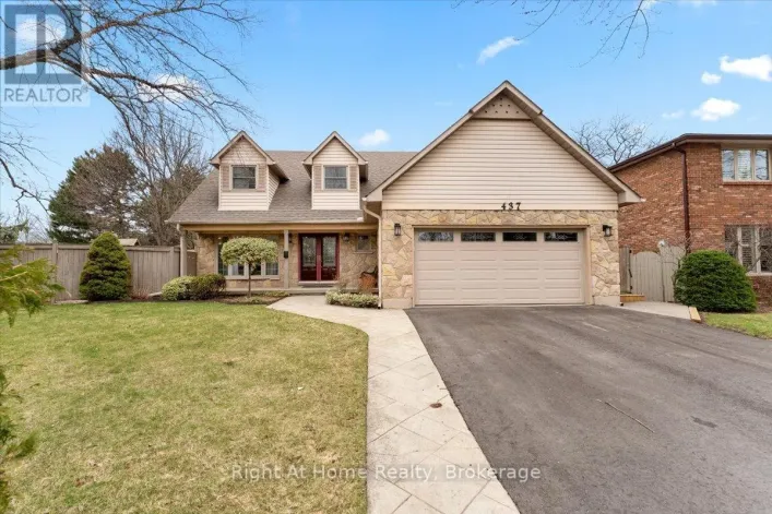 437 SHOREACRES ROAD, Burlington