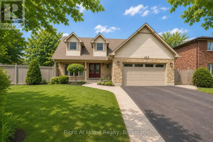 437 SHOREACRES ROAD, Burlington