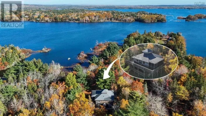 437 Southwest Cove Road, Port Medway