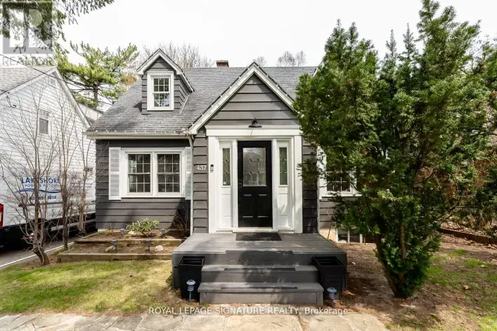 437 WATSON AVENUE, Oakville