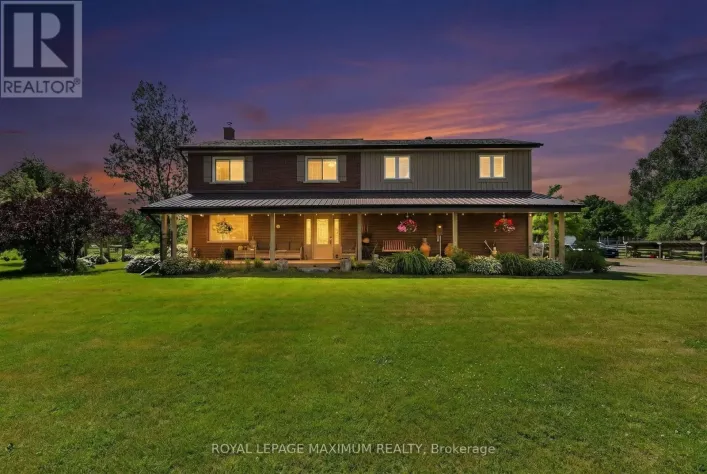 4372 TRAIN STREET, New Tecumseth