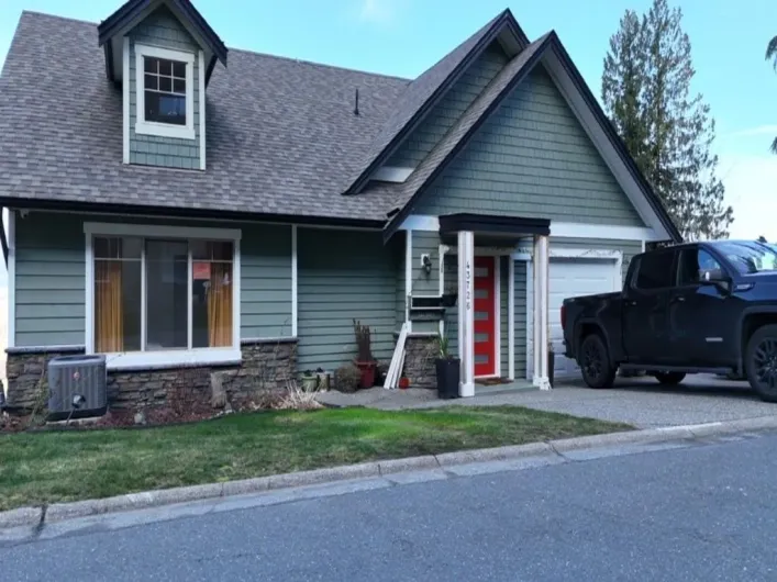 43726 ALAMEDA DRIVE|Chilliwack Mountain, Chilliwack