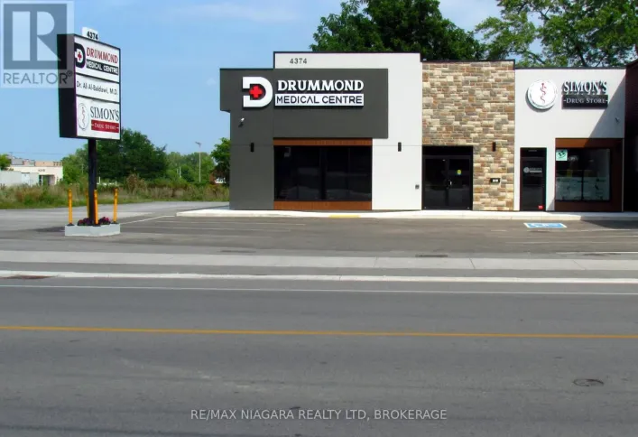 4374 DRUMMOND ROAD, Niagara Falls